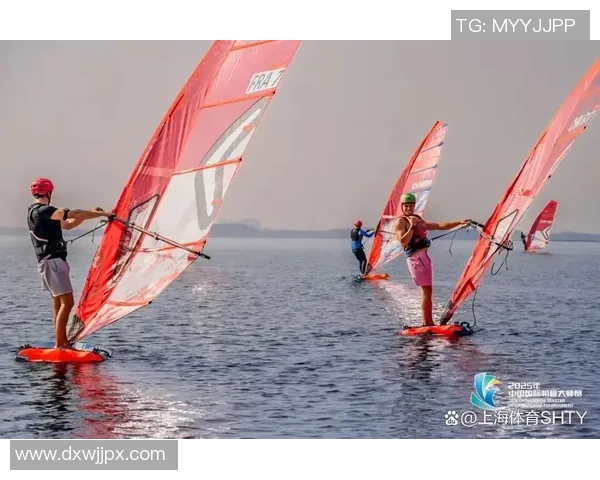 中国国际帆板大师赛扬帆，国内仅有取得奥运等级积分的本乡品牌赛事启航